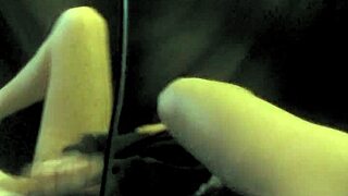 Brother Guilts Step Sister Into Handjob