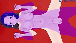 mitsuko kongou and misaki shokuhou intense sex - a certain scientific railgun hentai 😍