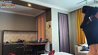 Random bar stranger encounter