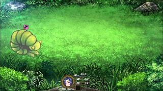 That Cute Virgin Loses It To Her Pink Friend In Hentai Creampie Action!