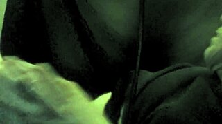 Brother Guilts Step Sister Into Handjob