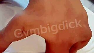 Gay Asian Muscle Fucks Horny Boyfriend Bareback