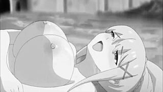 Anime Para Darte Una Paja Anal Creampie Masturbation