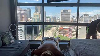 Relaxando E Gozando Na Rola Do Massagista Tântrica Jhonny Gab Sheer E Red