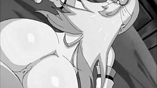 Anime Para Darte Una Paja Anal Creampie Masturbation