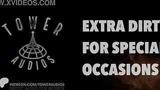 Extra Dirty Talk Erotic Audio for Women Audioporn Dirty Talk