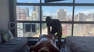 Relaxando E Gozando Na Rola Do Massagista Tântrica Jhonny Gab Sheer E Red