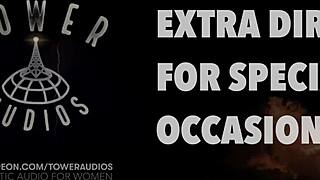 Extra Dirty Talk Erotic Audio for Women Audioporn Dirty Talk