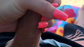 want to see me get him off on the public beach?