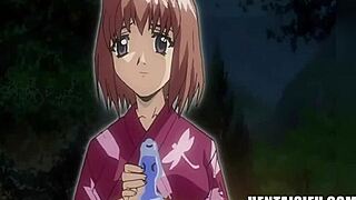 よ、これらのフリー使用メイド、無修正ヘンタイでヤバい、精液だらけ！ 😲