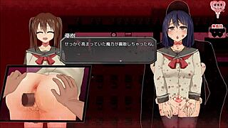 Heyy, check this Sorurui After Mini hentai game action! 😜