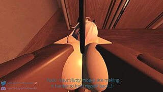 bakery worker gets special tip, 1k creampie special! 🍰