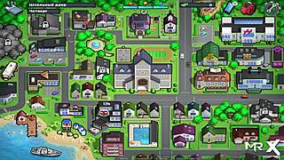 i taste milk straight from the tap in summertime saga e2 4 with big ass blowjob