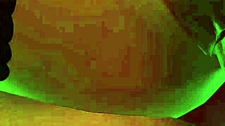 new years eve elf sex in 3d anime!