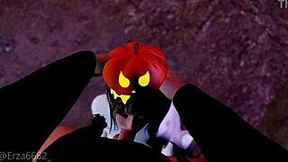 Little Whore Sucks Big Cock In 3D Animation Hentai With Monster Cock And Big Tits