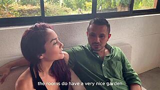 Hot real estate agent bangs clients to seal the deal! Part 1 is insane!