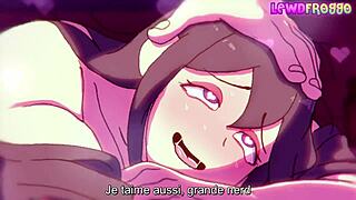 Yo, Rainy Day with Lewdfroggo Vostfr Turns Into Wild Hentai Threesome Action. Can't Believe This Anime Group Scene! 😜