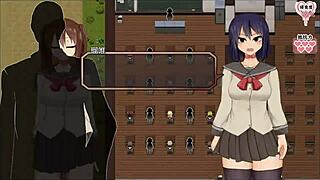 Heyy, check this Sorurui After Mini hentai game action! 😜