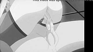 Anime Para Darte Una Paja Anal Creampie Masturbation