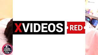 Danabarzagli still horny after dance 😏