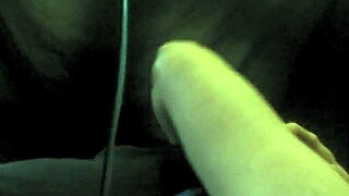 Brother Guilts Step Sister Into Handjob