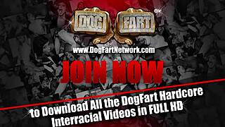 Holy Shit! Karma RX Sucks 13 Massive Black Cocks!