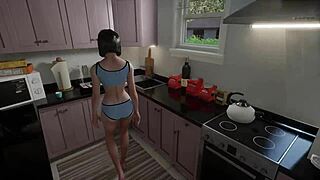 Giochiamo con la lussuria siliconica lunedì