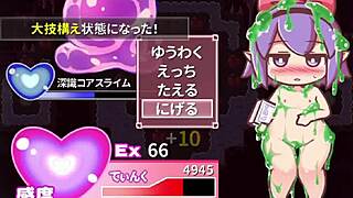Red Riding Hood in Mysterious Cave LV7-27 Boss Battle with Wild Hentai Ass Action
