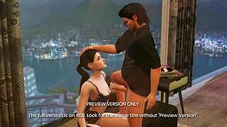 Birthday Beats Preview in Naughty 3D Hentai Style