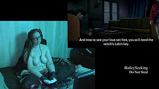 Naked Alan Wake Play Through Part Seven