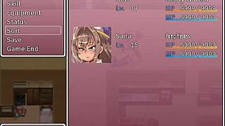 Why is Sana V1.5 NTR Game So Wild? Her Wet Pussy Drives Me Crazy!