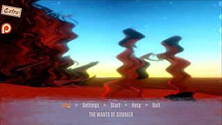 I, erm, can’t stop watchin’ my step mom tease me