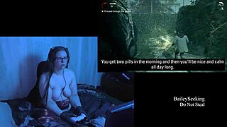 Naked Alan Wake Play Through Part Seven