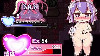 Red Riding Hood di Gua Misterius LV7-27 Boss Battle Hentai Pantat Liar