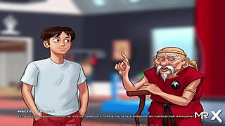 Summertimesaga - Glad To Meet E1 17 In Hentai Game