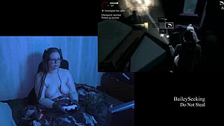 Naked Alan Wake Play Through Part Seven