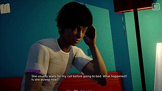 In this hentai, my bully turns out to be my secret lover, episode 73.