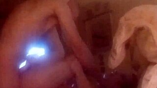 Is your roommate a slut? Watch her in the dorm pussy action!