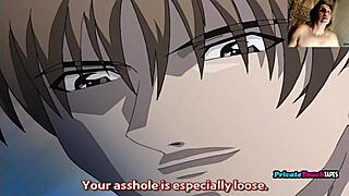 Horny Stepmom Fucks Stepson Behind Husband's Back In Hentai Uncensored Taboo