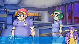 Night Lessons Part 5 Big Boob Humiliation