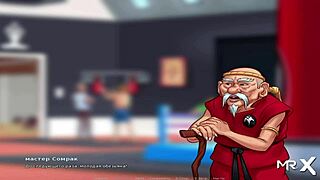 Summertimesaga - Glad To Meet E1 17 In Hentai Game