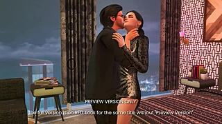 Birthday Beats Preview in Naughty 3D Hentai Style