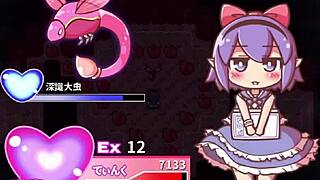 Red Riding Hood di Gua Misterius LV7-27 Boss Battle Hentai Pantat Liar