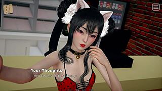 In this hentai, my bully turns out to be my secret lover, episode 73.