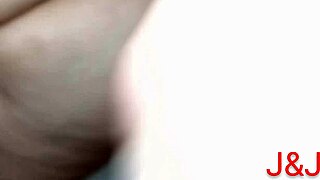 Esposa Bunduda Dando de Fio Dental Fucking Ass