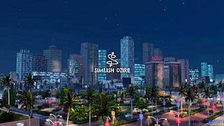 Birthday Beats Preview in Naughty 3D Hentai Style