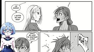 Girls night out 9 hentai series