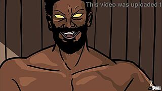 vampire queen overpowered and pounded by massive bbc