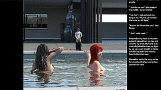 Ever Wonder What Happens in Oh Small Gesture Episode 8 Cartoon Sex?