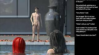 Ever Wonder What Happens in Oh Small Gesture Episode 8 Cartoon Sex?